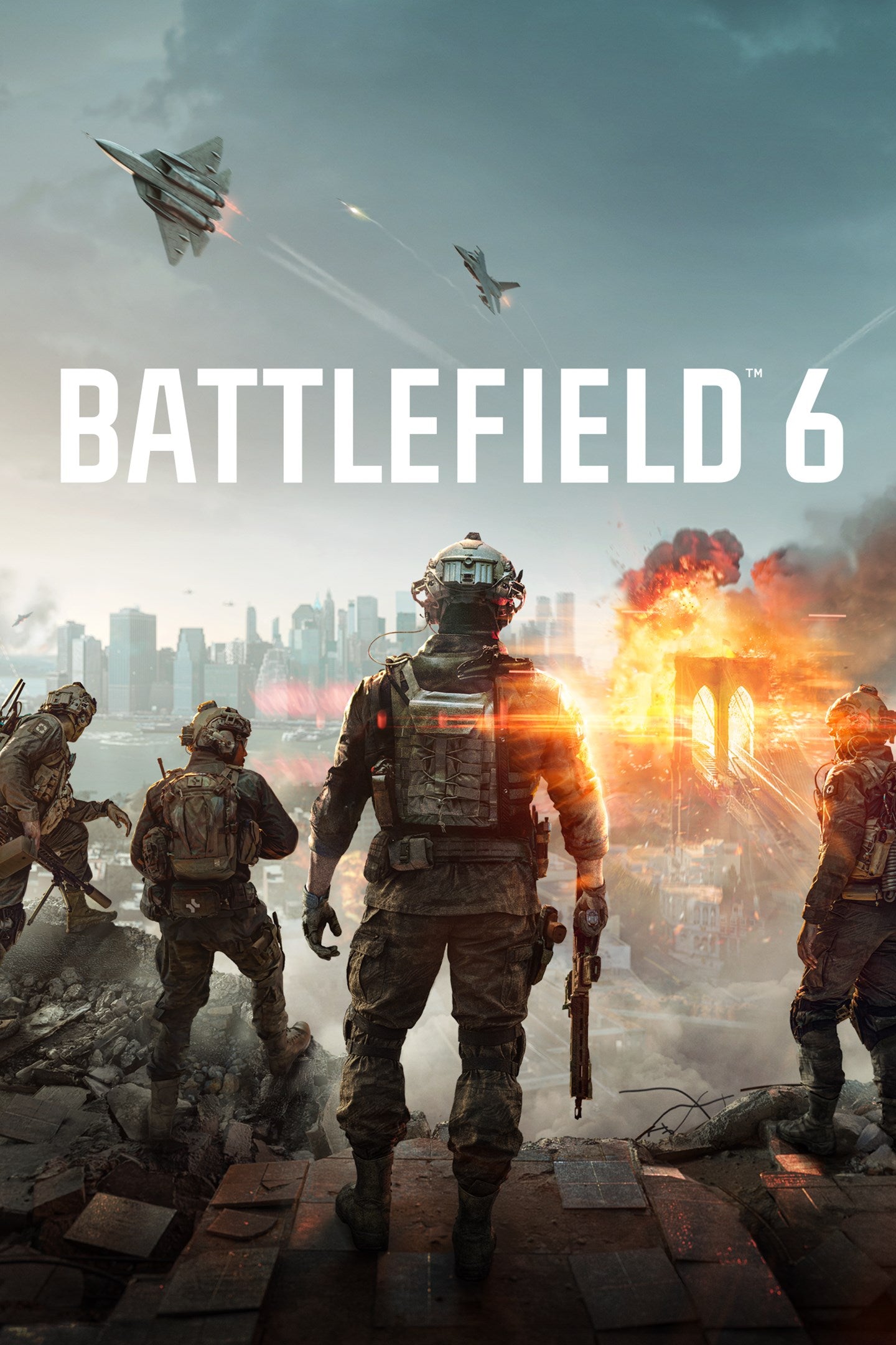 Battlefield™ 6 XBOX LIVE MEXICO DIGITAL
