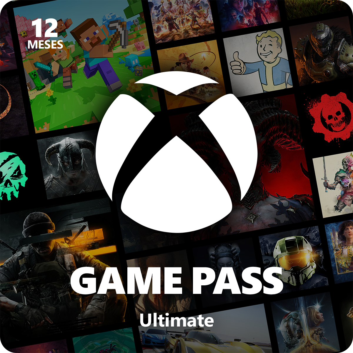 Xbox Game Pass Ultimate LATAM
