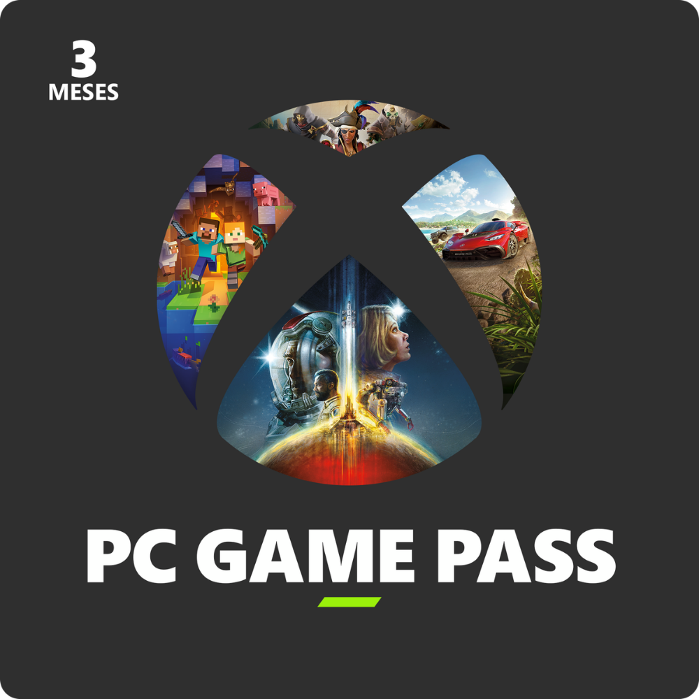 Xbox PC Game Pass Digital LATAM