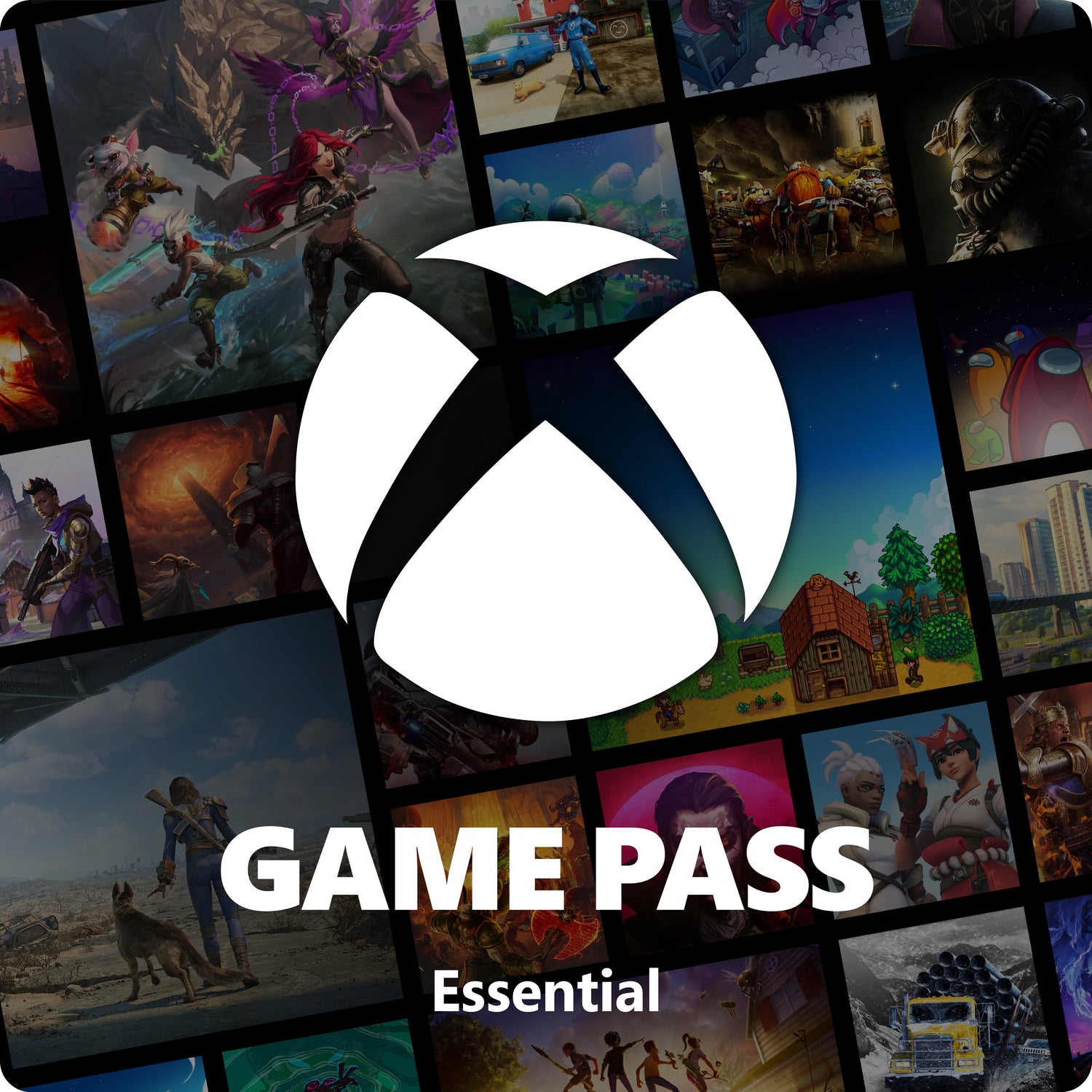 Game Pass Essential