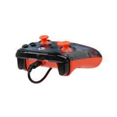 Control Turtle Beach Rematch Core Camo Anaranjado y Negro-2