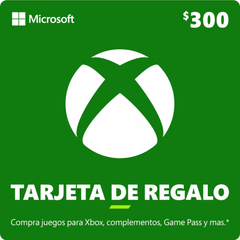 Xbox MXN Digital Gift Card - MEXICO-2