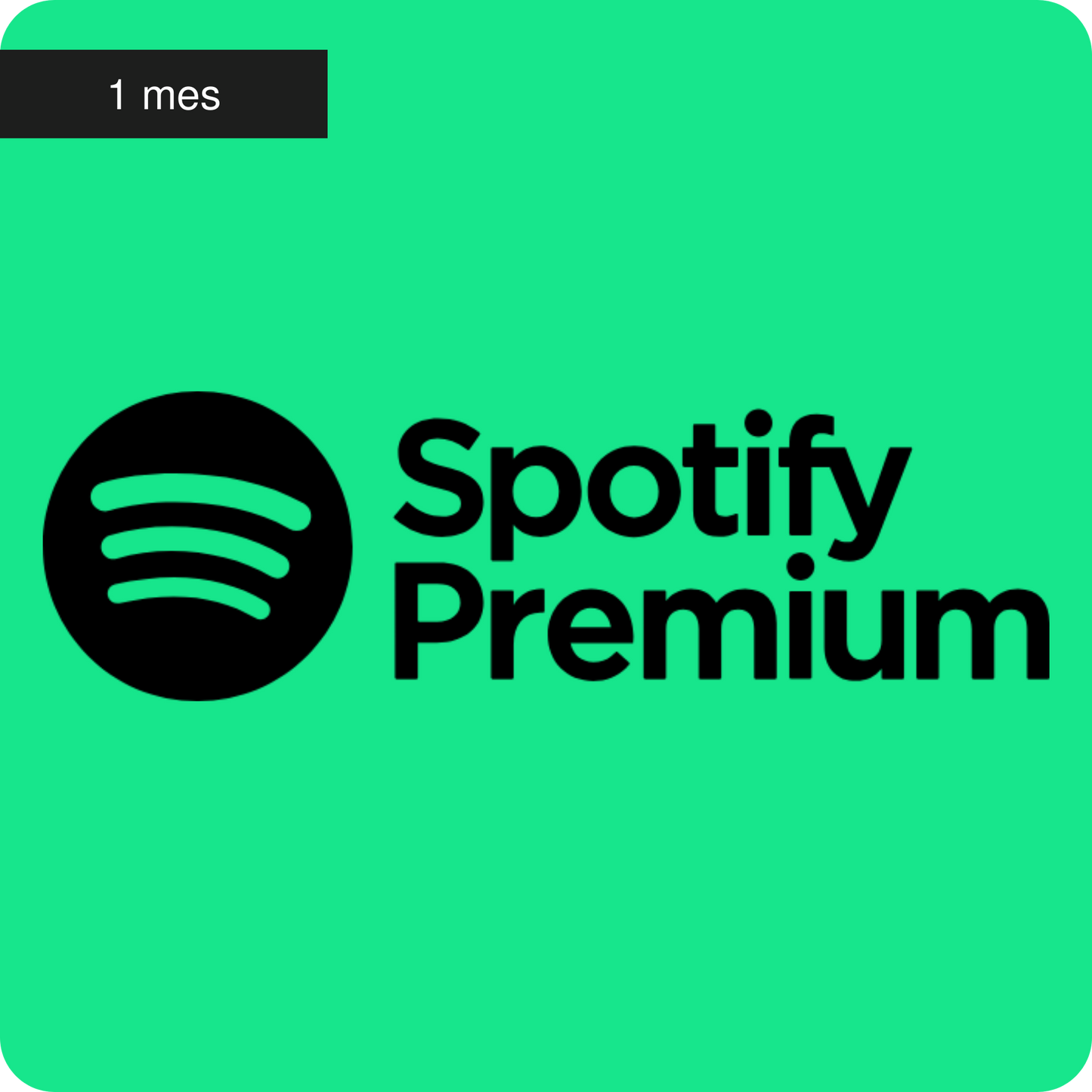 Spotify Premium Digital COLOMBIA