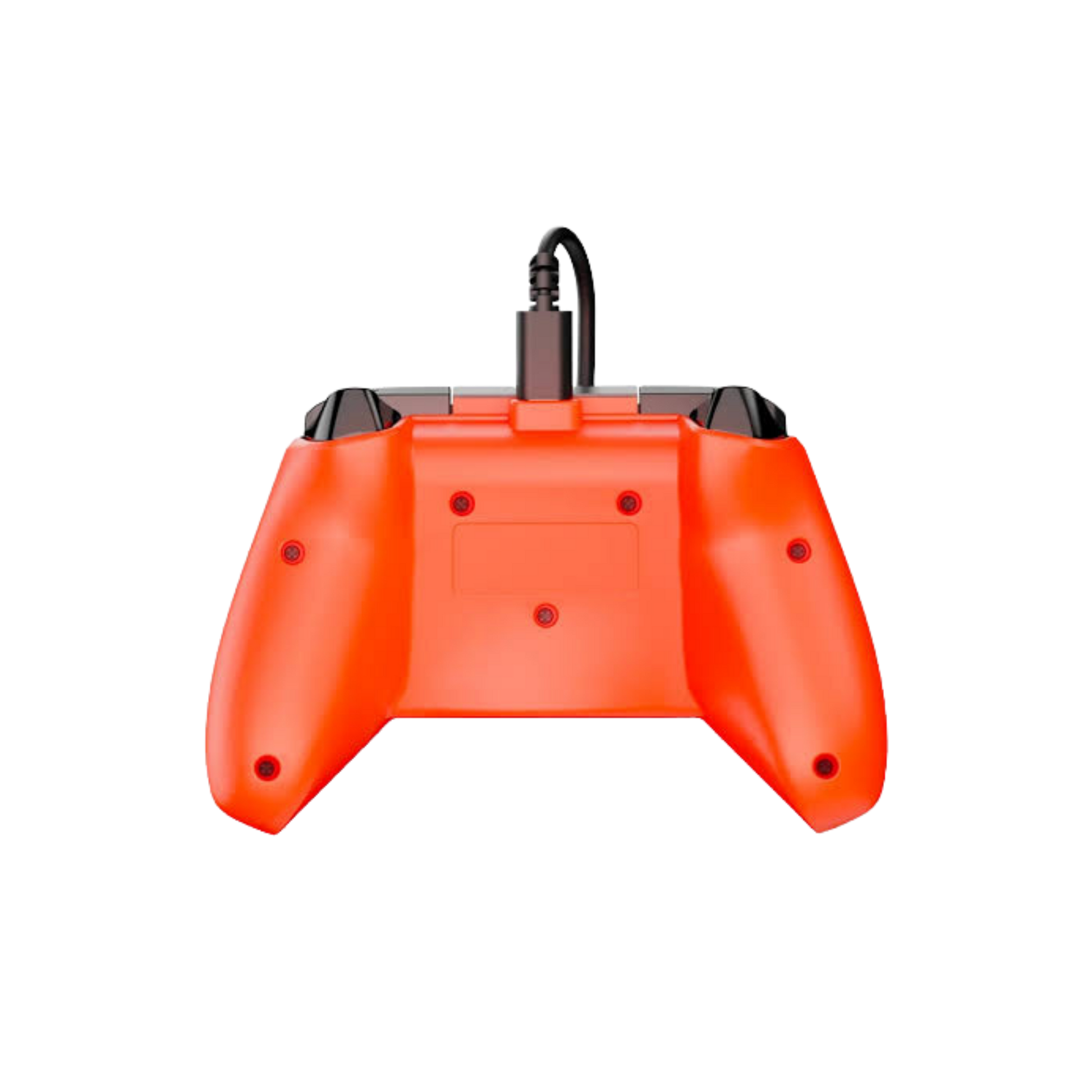 Control Turtle Beach Rematch Core Camo Anaranjado y Negro-4