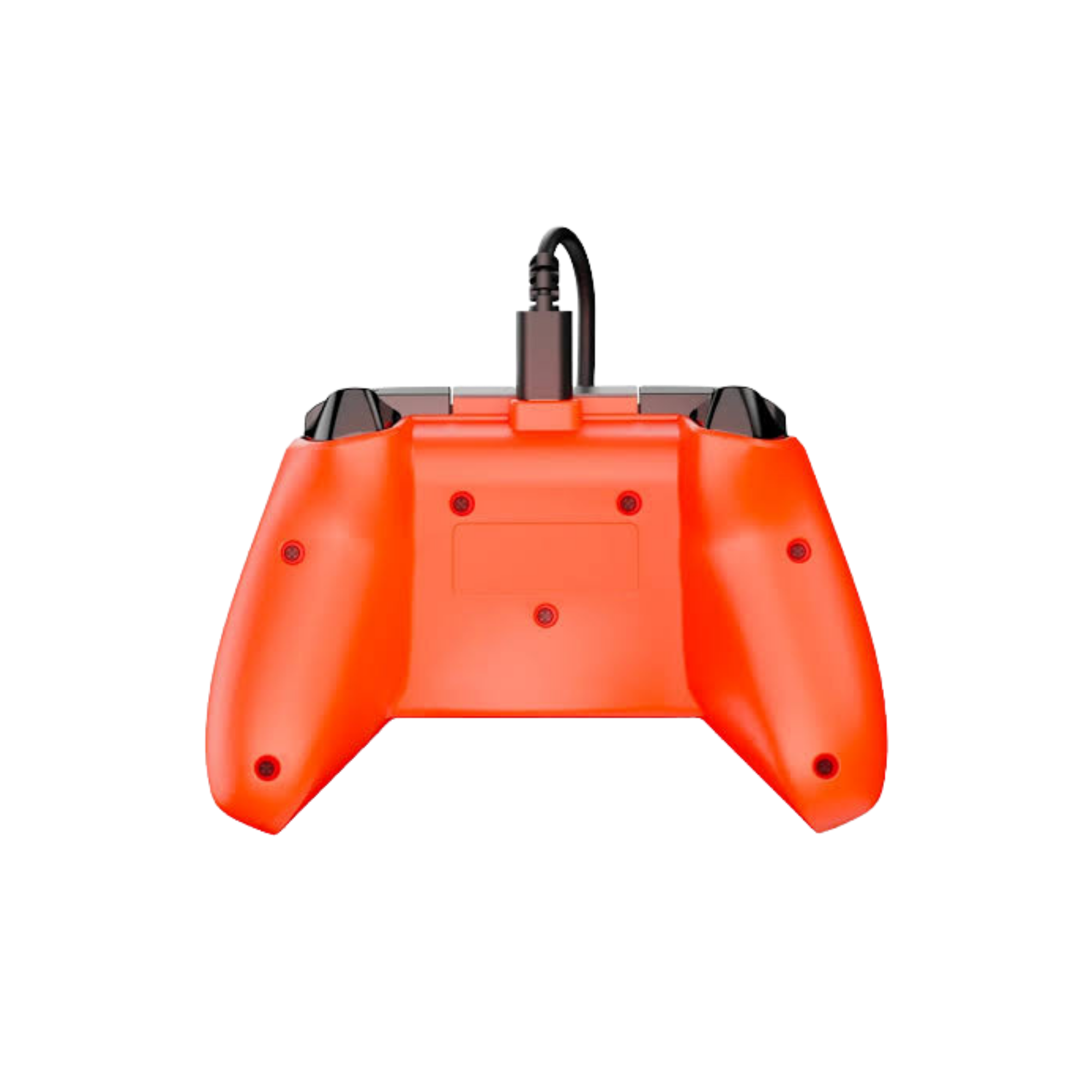 Control Turtle Beach Rematch Core Camo Anaranjado y Negro-4