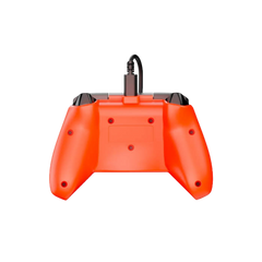Control Turtle Beach Rematch Core Camo Anaranjado y Negro-4