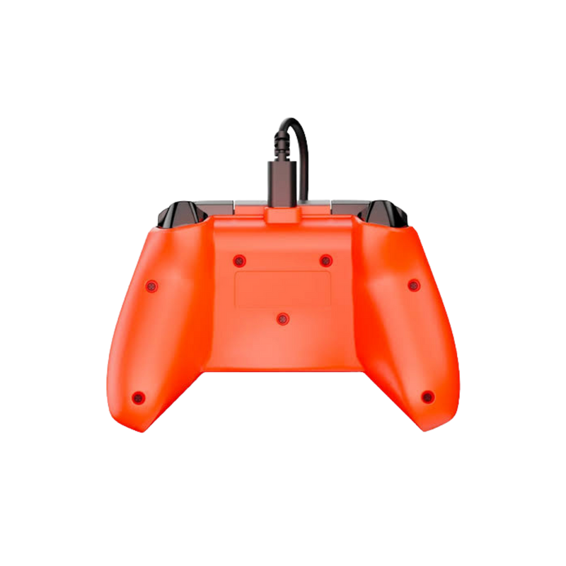 Control Turtle Beach Rematch Core Camo Anaranjado y Negro-4