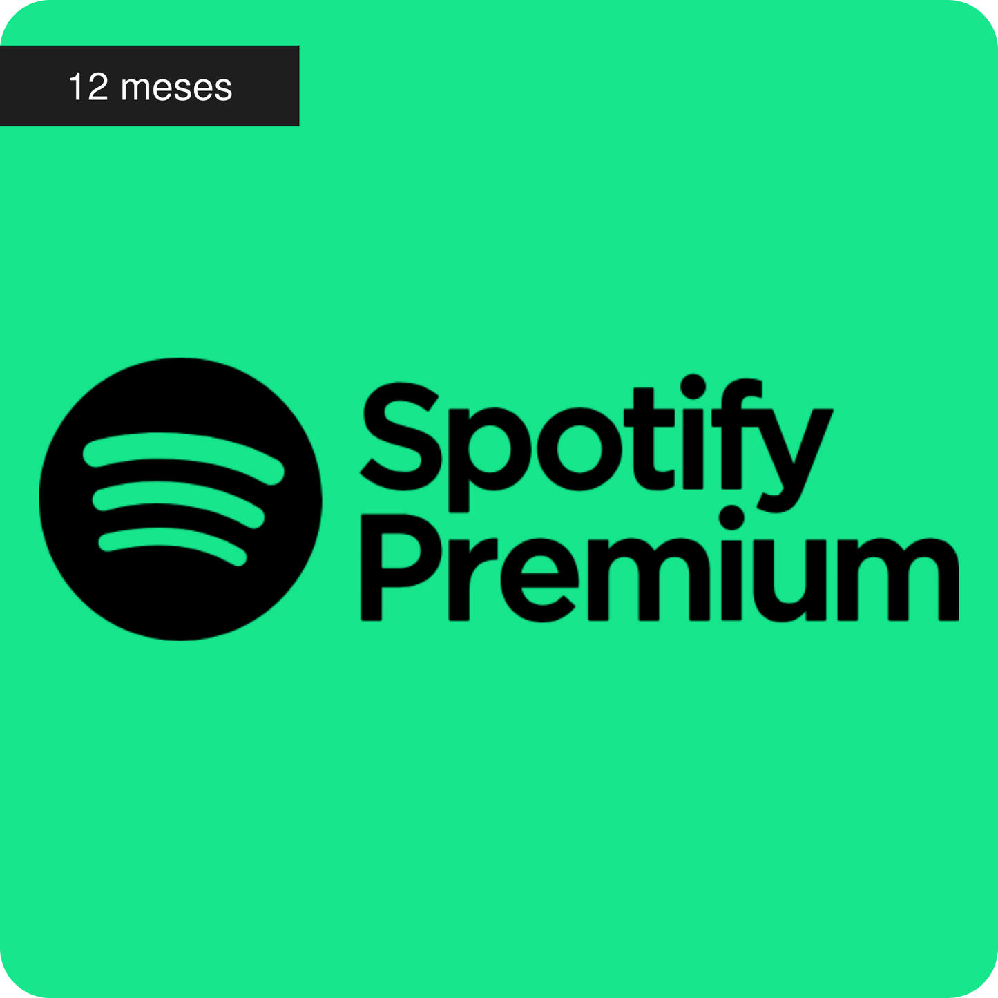 Spotify Premium Digital COLOMBIA