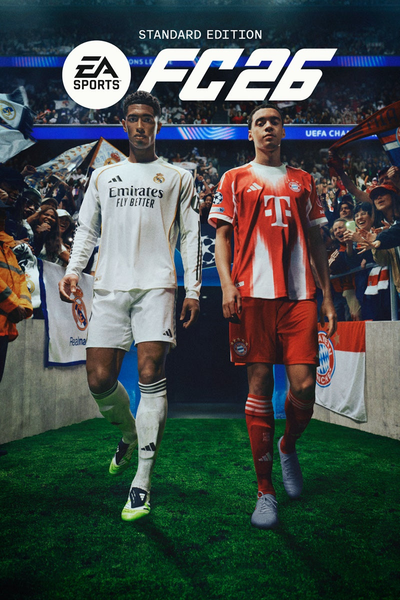 EA SPORTS FC™ 26 Edición Estándar para Xbox One y Xbox Series X|S XBOX LIVE MEXICO DIGITAL