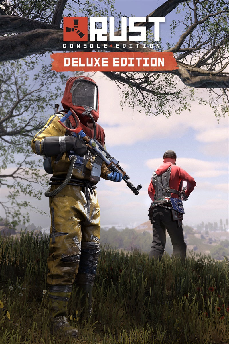 Rust Console Edition X|S - Deluxe XBOX LIVE MEXICO DIGITAL