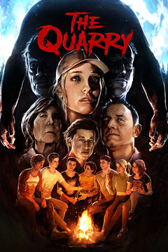 The Quarry for Xbox Series X|S XBOX LIVE MEXICO DIGITAL-1