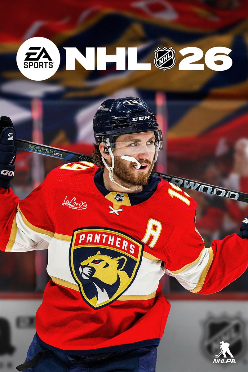NHL™ 26 Standard Edition for Xbox Series X|S XBOX LIVE MEXICO DIGITAL-1