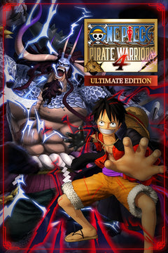 ONE PIECE: PIRATE WARRIORS 4 Ultimate Edition (Xbox Series X|S & Xbox One) XBOX LIVE MEXICO DIGITAL-1