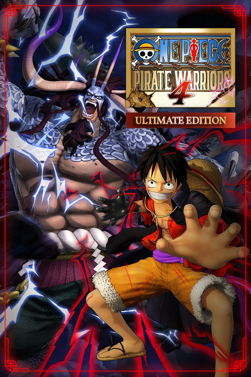 ONE PIECE: PIRATE WARRIORS 4 Ultimate Edition (Xbox Series X|S & Xbox One) XBOX LIVE MEXICO DIGITAL