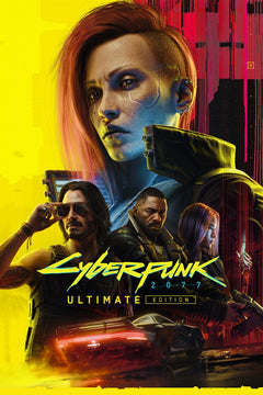 Cyberpunk 2077: Ultimate Edition (Xbox Series X|S) XBOX LIVE MEXICO DIGITAL-1