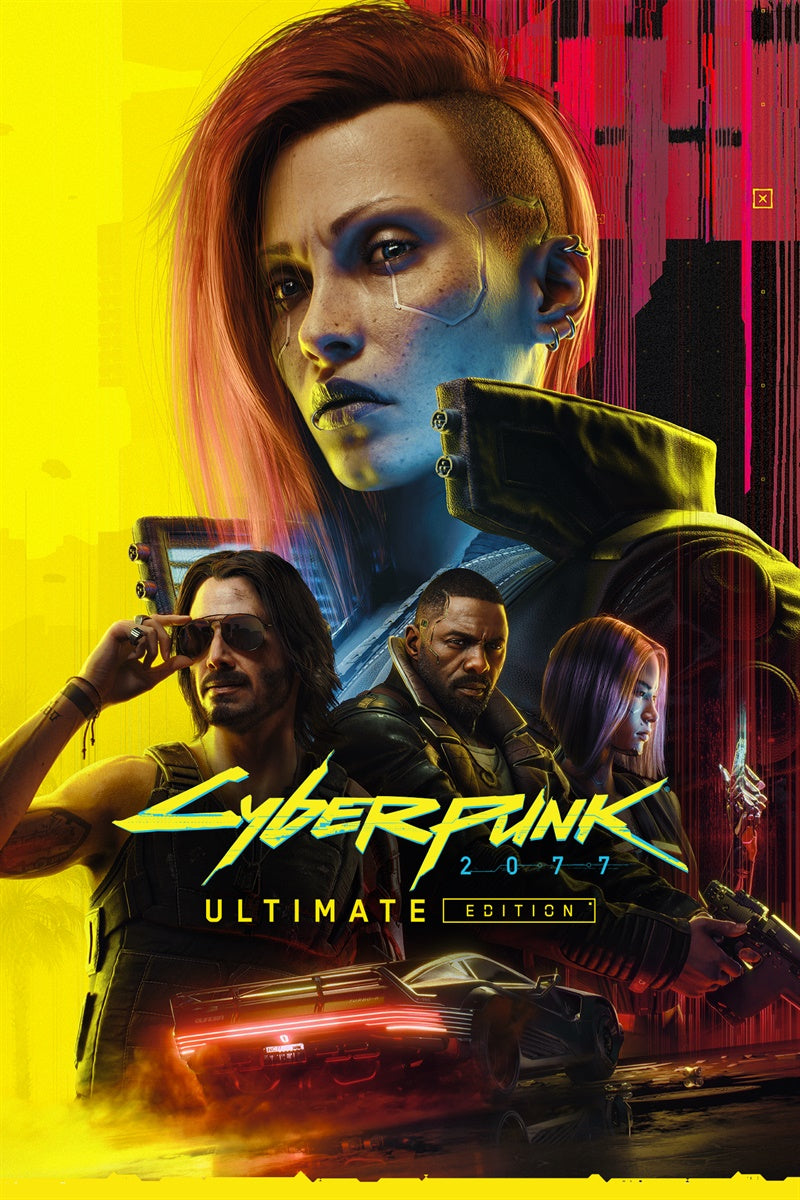 Cyberpunk 2077: Ultimate Edition (Xbox Series X|S) XBOX LIVE MEXICO DIGITAL