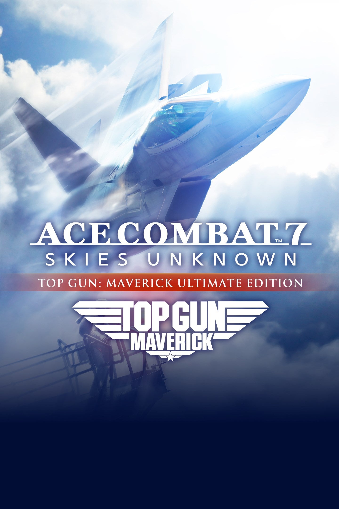 ACE COMBAT™ 7: SKIES UNKNOWN - TOP GUN: Maverick Ultimate Edition XBOX LIVE MEXICO DIGITAL