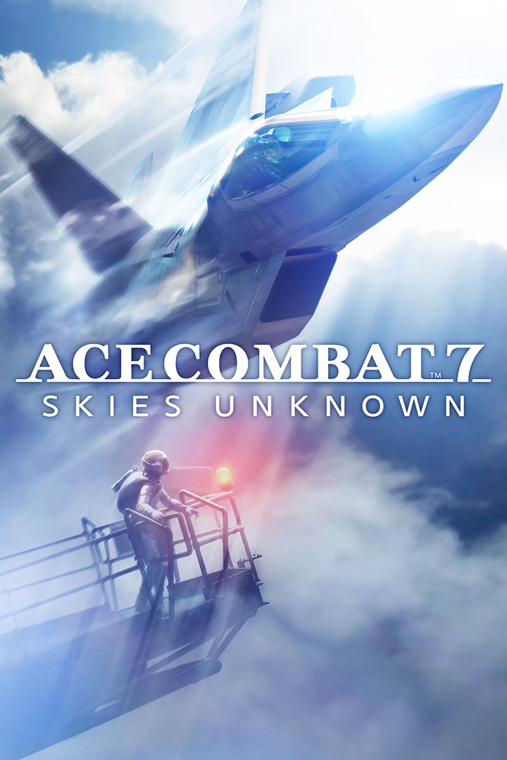 ACE COMBAT™ 7: SKIES UNKNOWN XBOX LIVE MEXICO DIGITAL-1