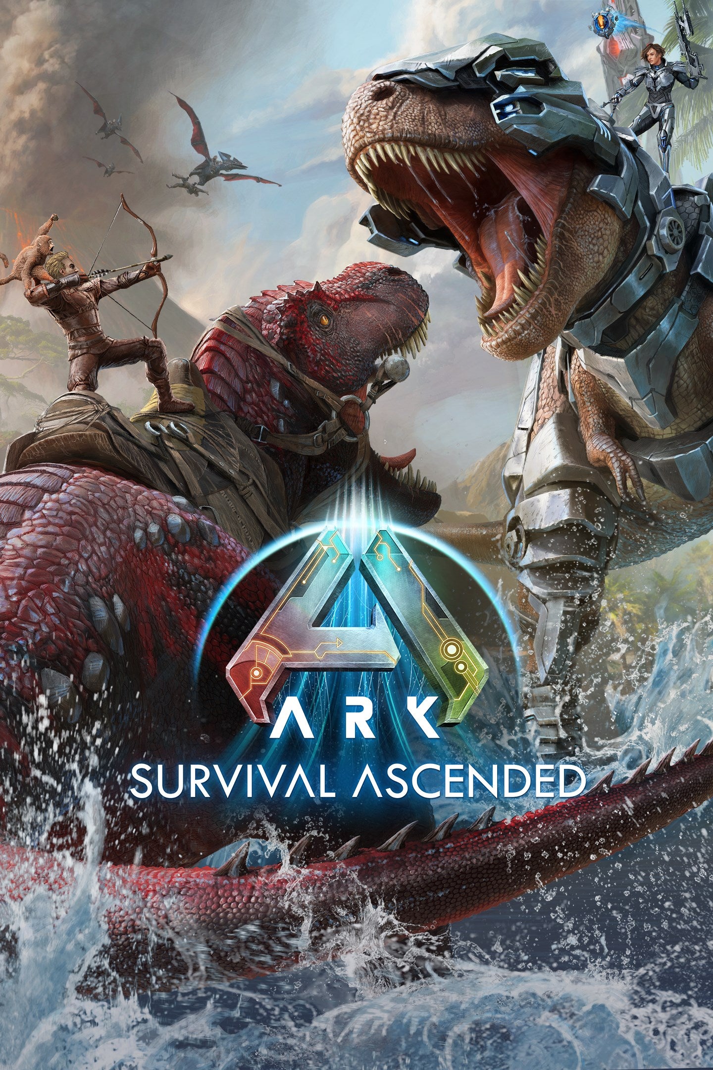 ARK: Survival Ascended XBOX LIVE MEXICO DIGITAL-1