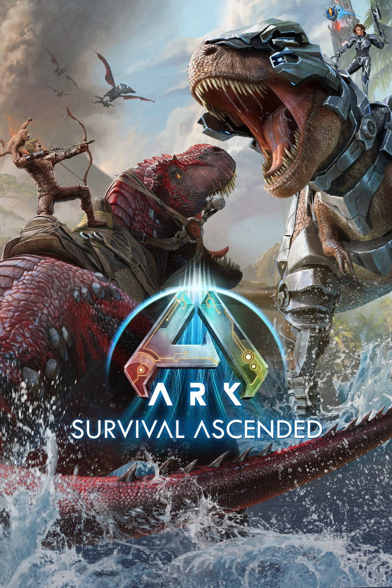 ARK: Survival Ascended XBOX LIVE MEXICO DIGITAL-1