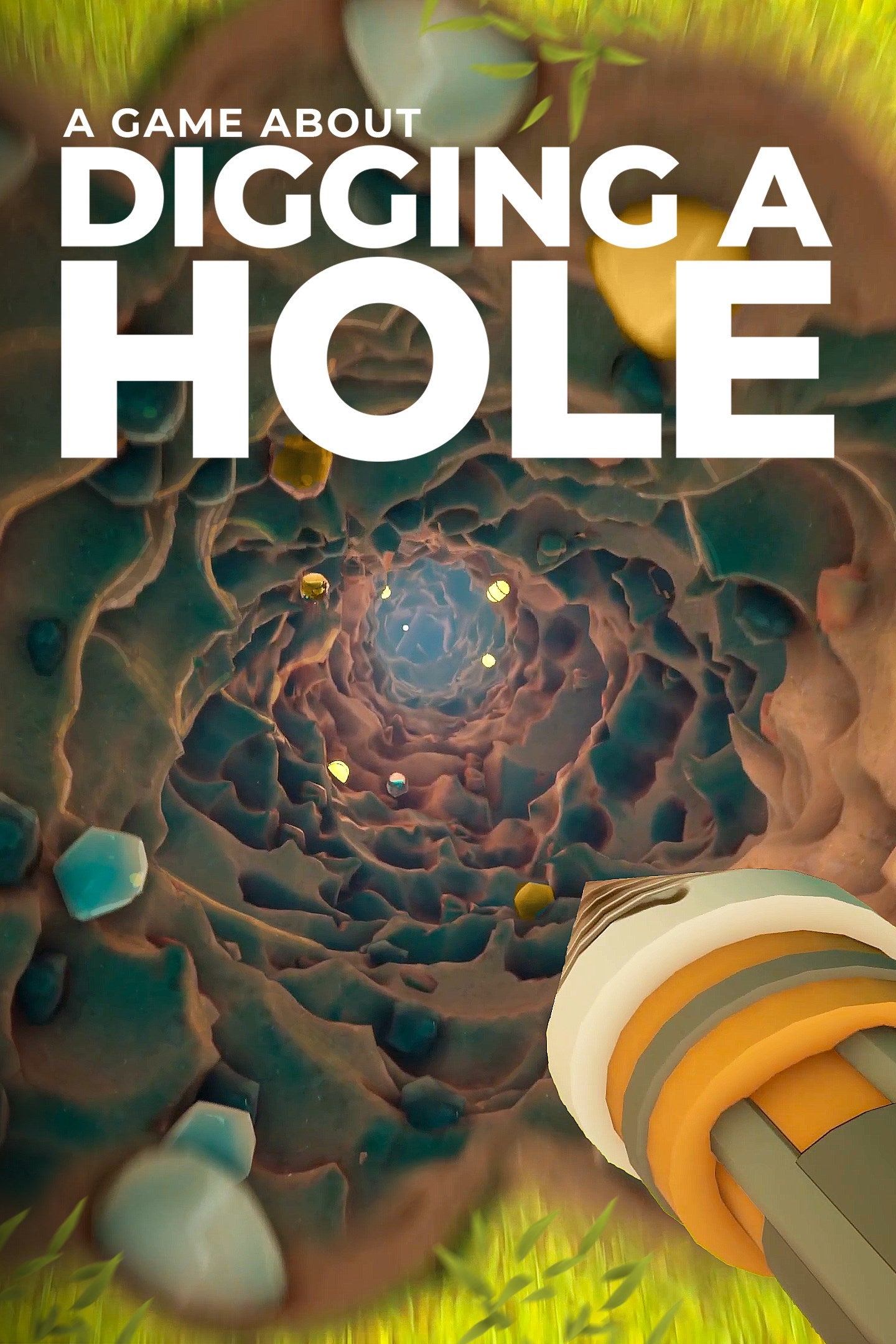 A Game About Digging A Hole™ XBOX LIVE MEXICO DIGITAL-1