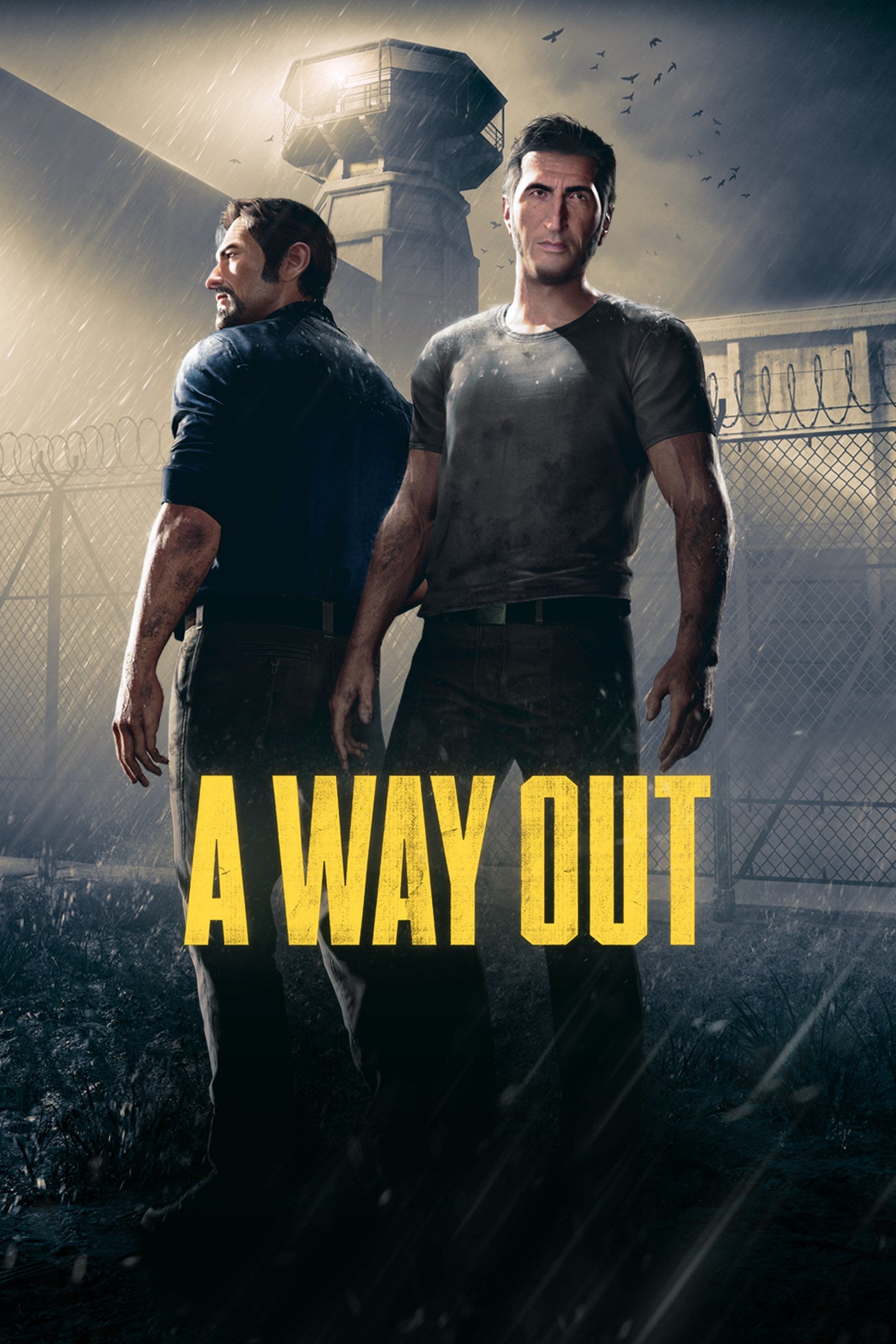 A Way Out XBOX LIVE MEXICO DIGITAL