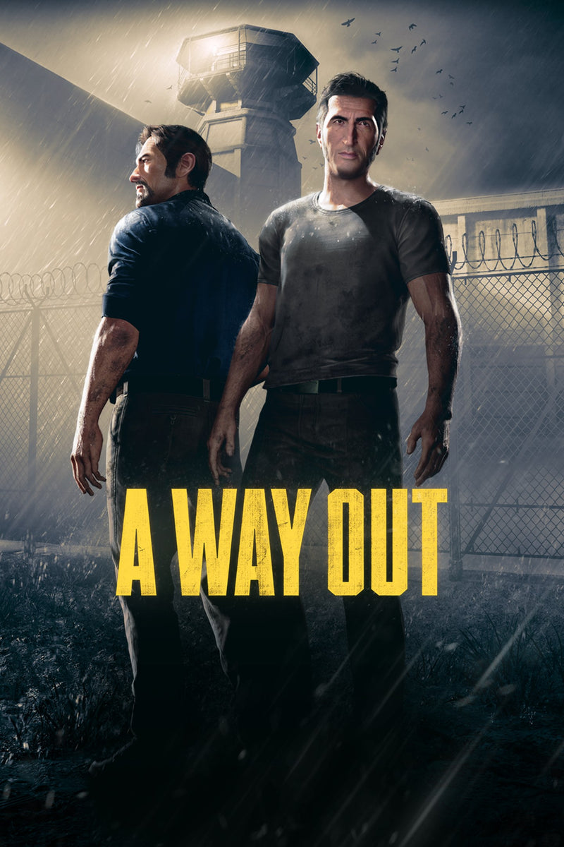 A Way Out XBOX LIVE MEXICO DIGITAL-1