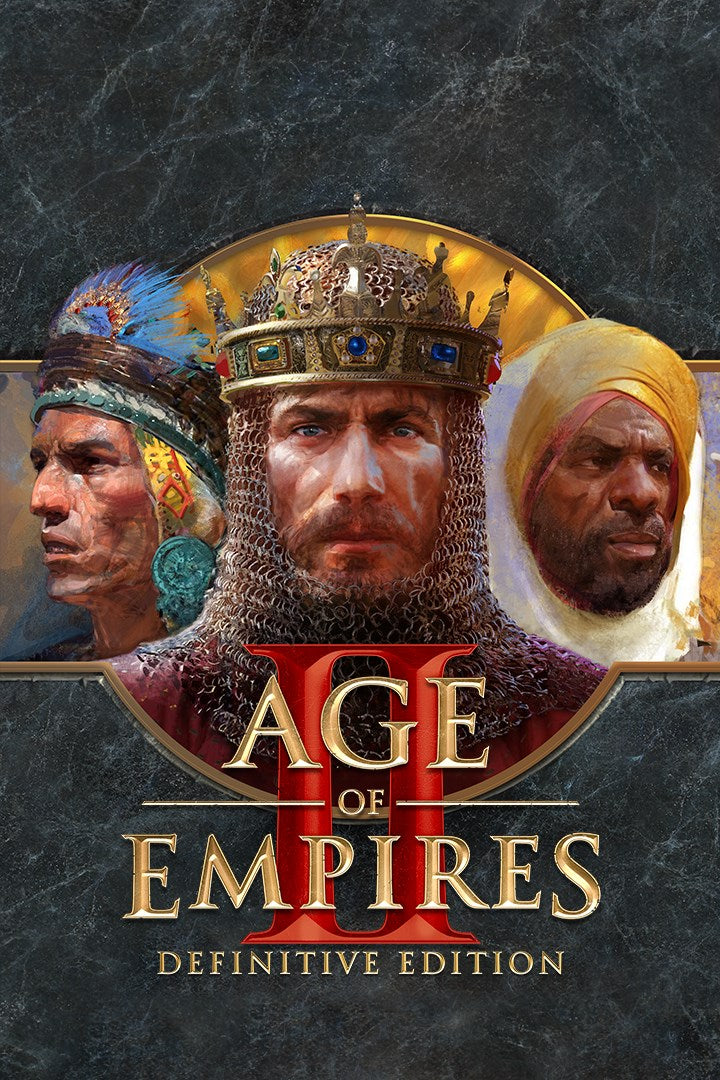 Age of Empires II: Definitive Edition XBOX LIVE MEXICO DIGITAL-1