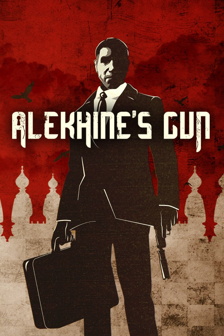 Alekhine's Gun XBOX LIVE MEXICO DIGITAL-1