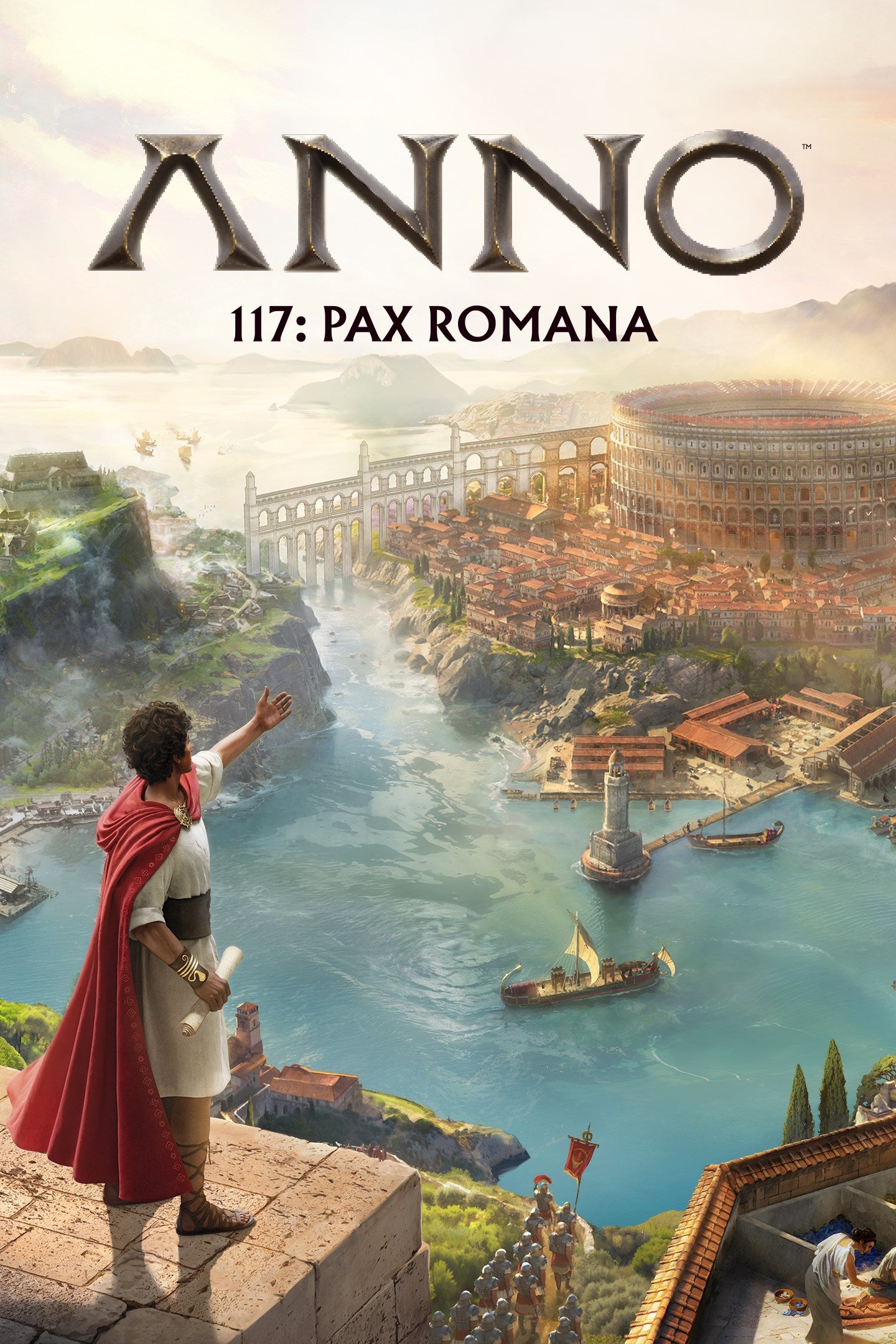 Anno 117: Pax Romana XBOX LIVE MEXICO DIGITAL-1
