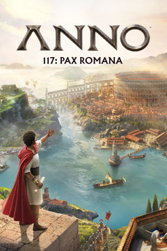Anno 117: Pax Romana XBOX LIVE MEXICO DIGITAL-1