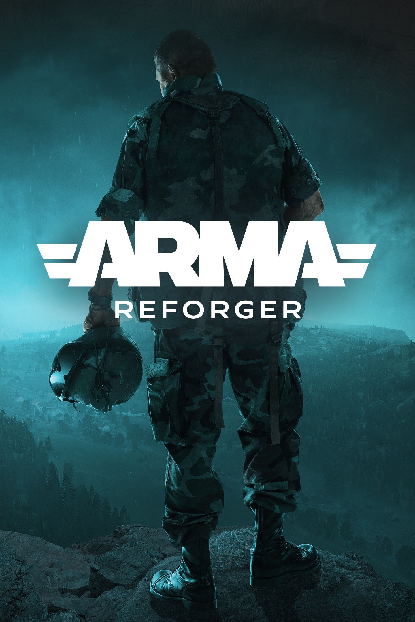 Arma Reforger XBOX LIVE MEXICO DIGITAL