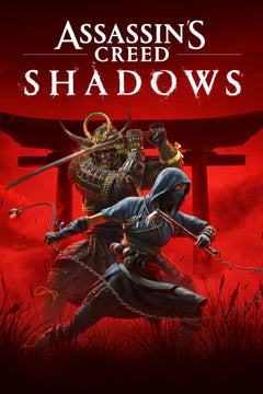 Assassin's Creed Shadows XBOX LIVE MEXICO DIGITAL-1