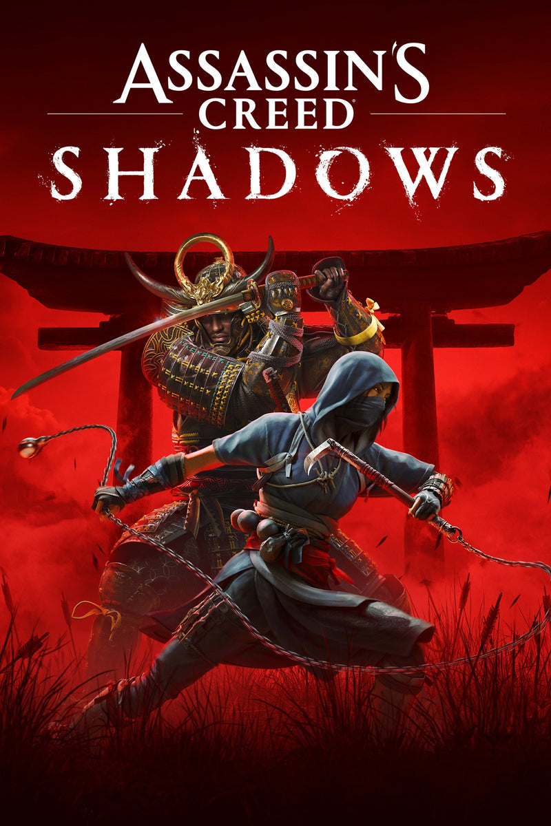 Assassin's Creed Shadows XBOX LIVE MEXICO DIGITAL-1