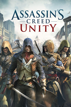 Assassin's Creed Unity XBOX LIVE MEXICO DIGITAL-1