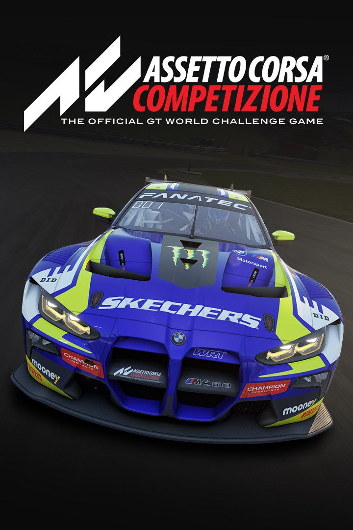 Assetto Corsa Competizione XBOX LIVE MEXICO DIGITAL