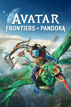 Avatar: Frontiers of Pandora™ XBOX LIVE MEXICO DIGITAL-1