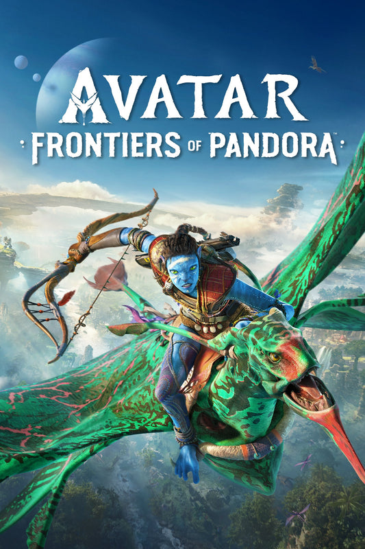 Avatar: Frontiers of Pandora™ XBOX LIVE MEXICO DIGITAL