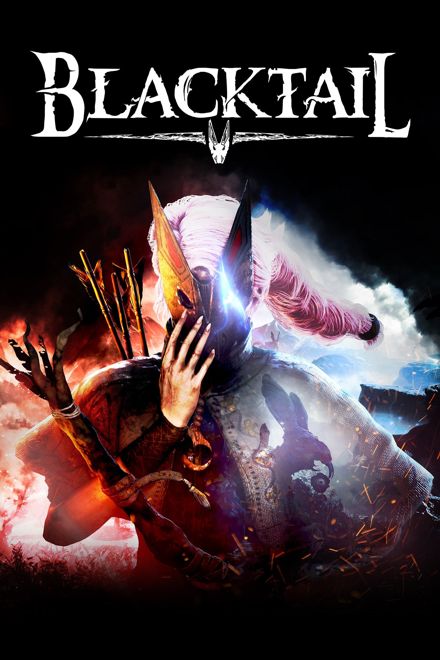 BLACKTAIL XBOX LIVE MEXICO DIGITAL