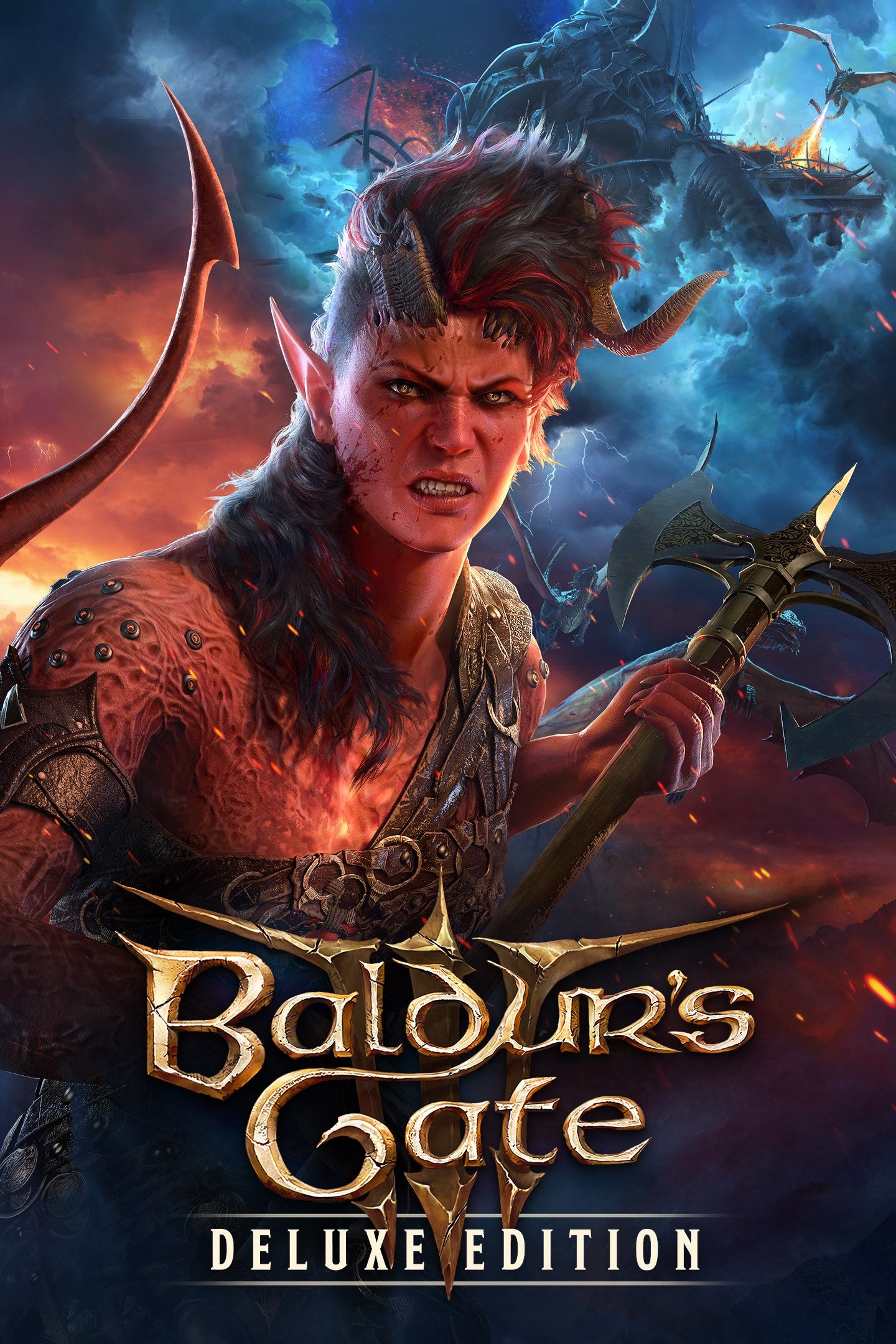 Baldur's Gate 3 - Digital Deluxe Edition XBOX LIVE MEXICO DIGITAL-1