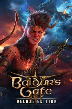Baldur's Gate 3 - Digital Deluxe Edition XBOX LIVE MEXICO DIGITAL-1