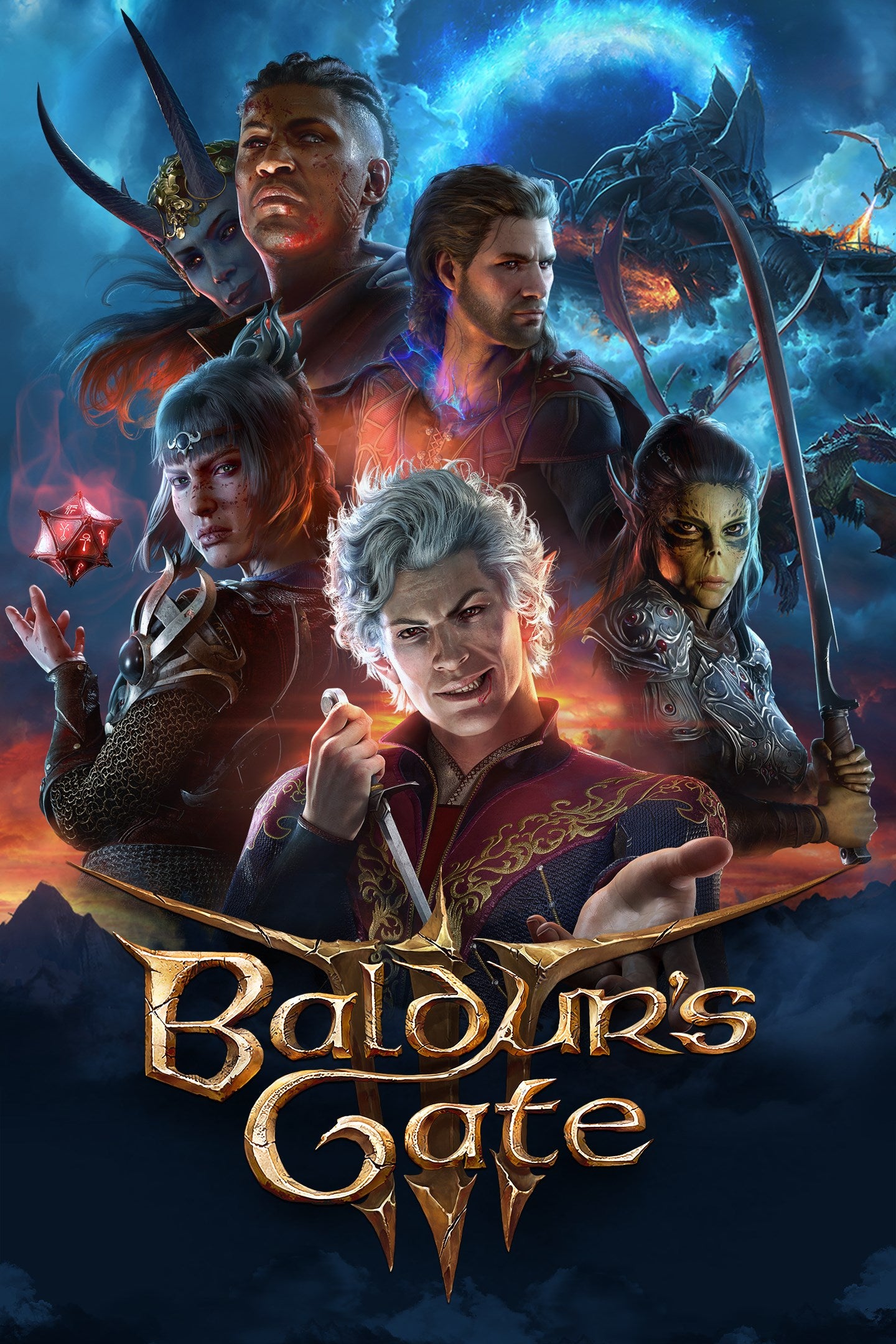Baldur's Gate 3 XBOX LIVE MEXICO DIGITAL