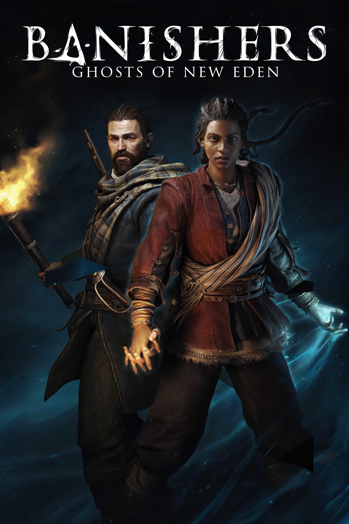 Banishers: Ghosts of New Eden XBOX LIVE MEXICO DIGITAL