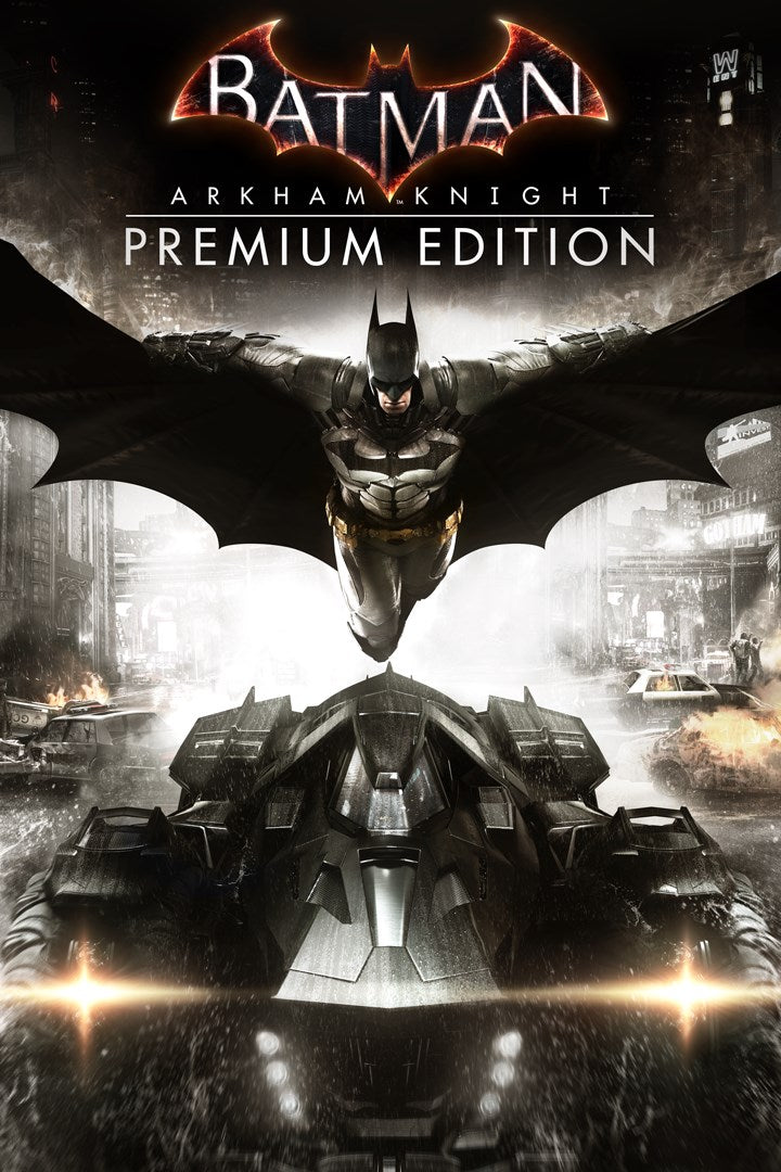 Batman: Arkham Knight Premium Edition XBOX LIVE MEXICO DIGITAL-1