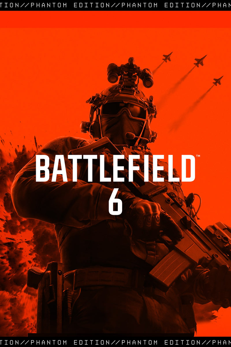 Battlefield™ 6 Phantom Edition XBOX LIVE MEXICO DIGITAL-1