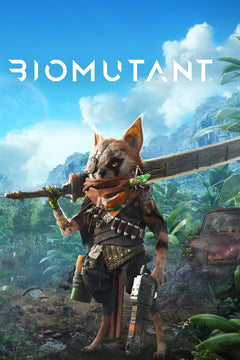 Biomutant XBOX LIVE MEXICO DIGITAL-1