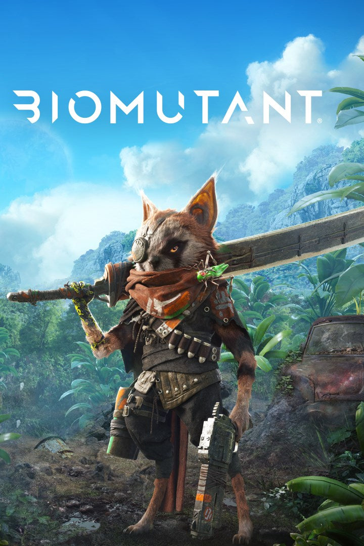 Biomutant XBOX LIVE MEXICO DIGITAL-1