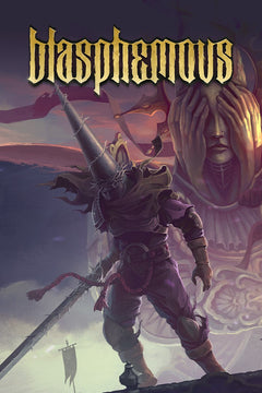 Blasphemous XBOX LIVE MEXICO DIGITAL-1