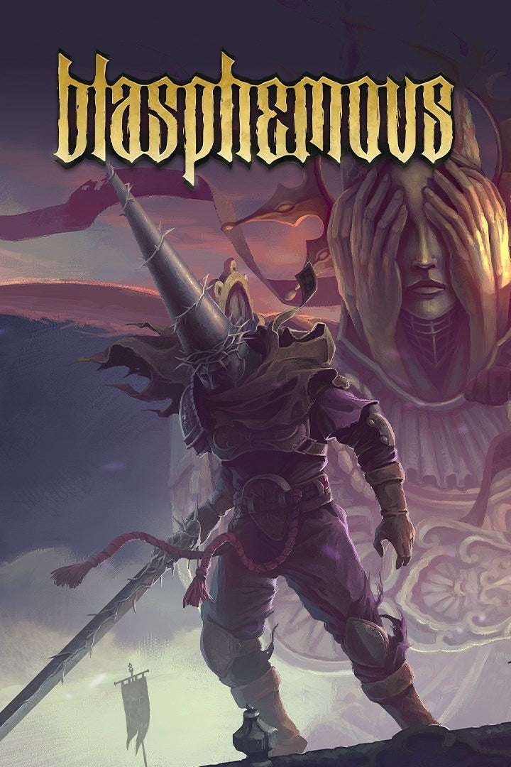 Blasphemous XBOX LIVE MEXICO DIGITAL-1