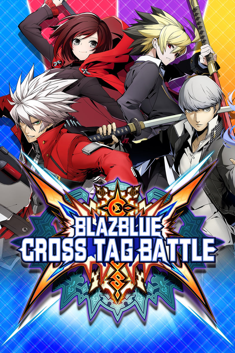 BlazBlue: Cross Tag Battle Special Edition XBOX LIVE MEXICO DIGITAL-1